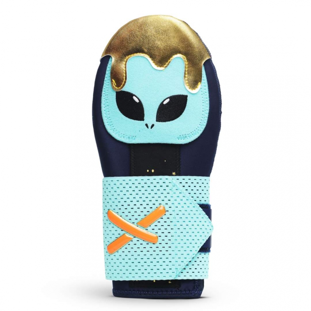 아리아 프린스 프롬 아더 스페이스 슬라이딩 미트