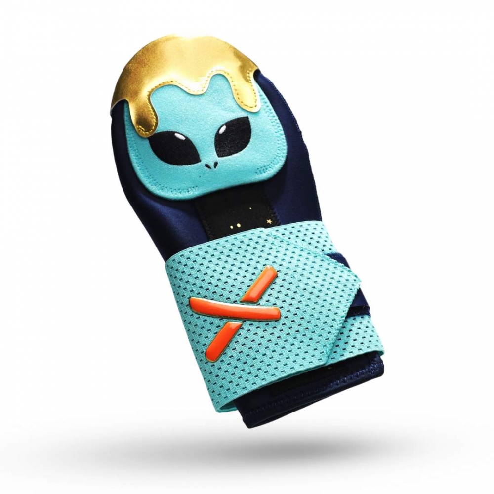 아리아 프린스 프롬 아더 스페이스 슬라이딩 미트