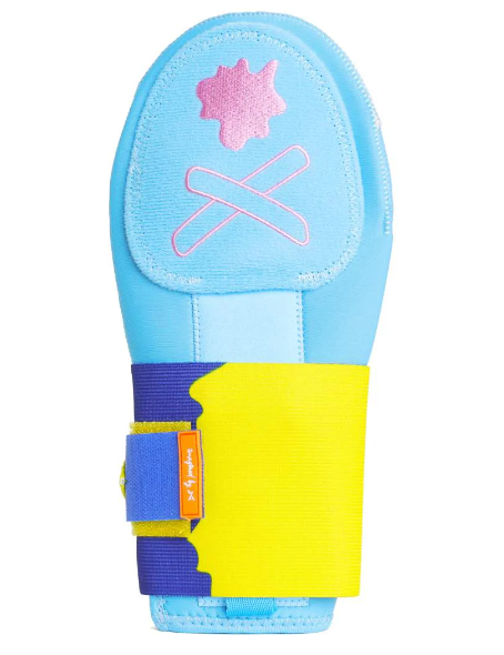 아리아 버블검 슬라이딩 미트