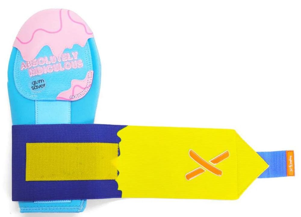 아리아 버블검 슬라이딩 미트