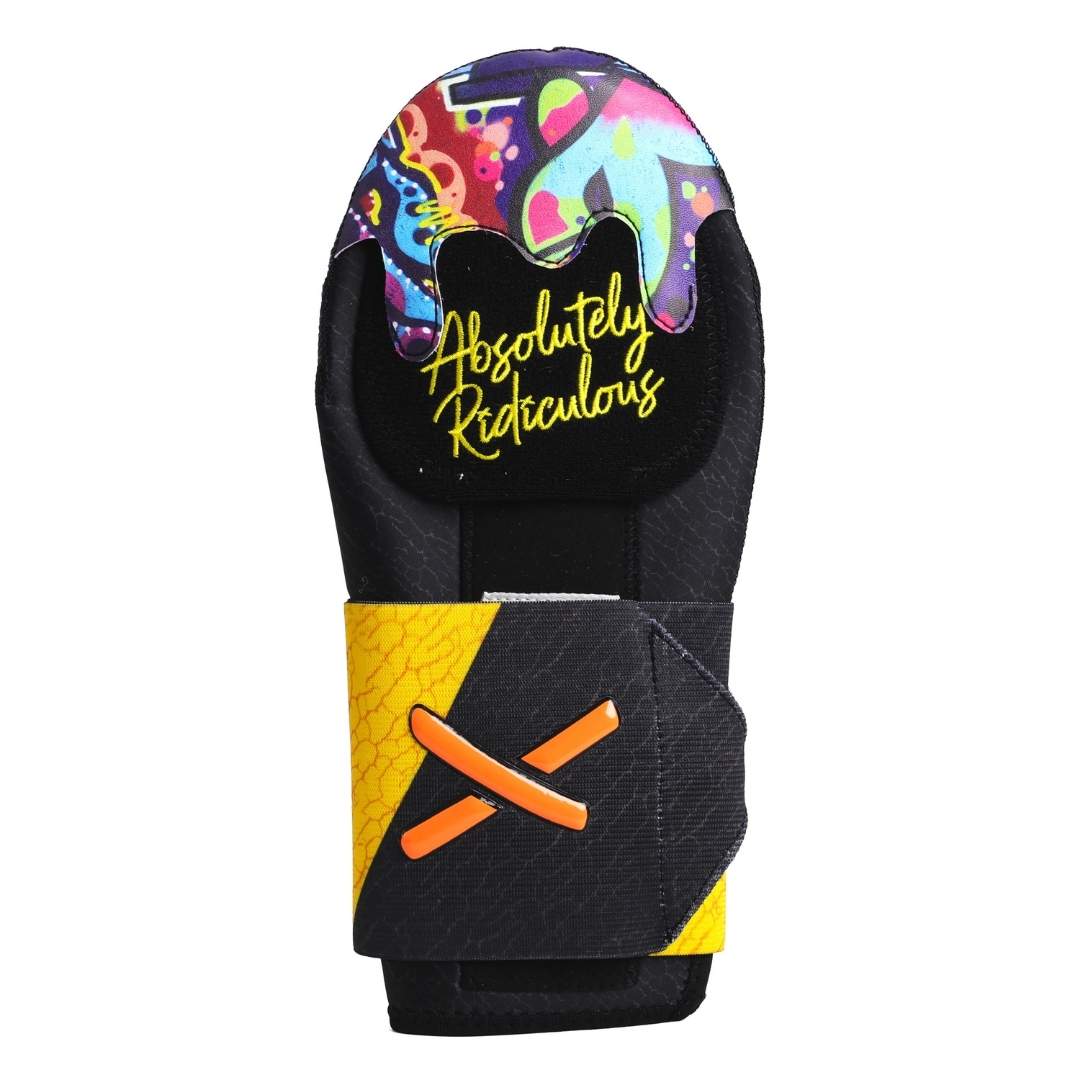 아리아 브롱스 슬라이딩 미트