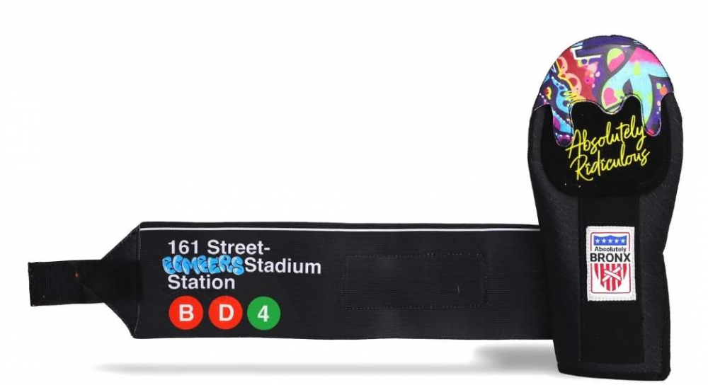 아리아 브롱스 슬라이딩 미트