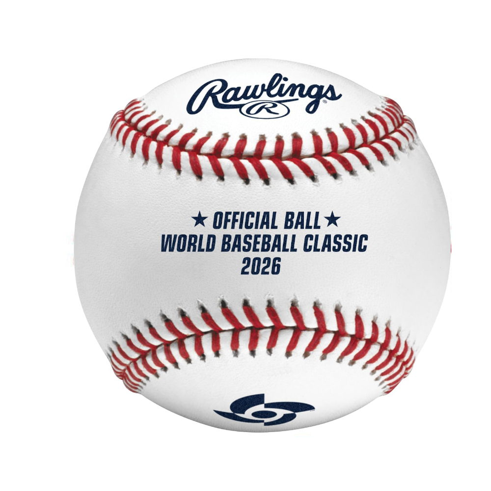 롤링스 2026 WBC 공인구 큐브포함