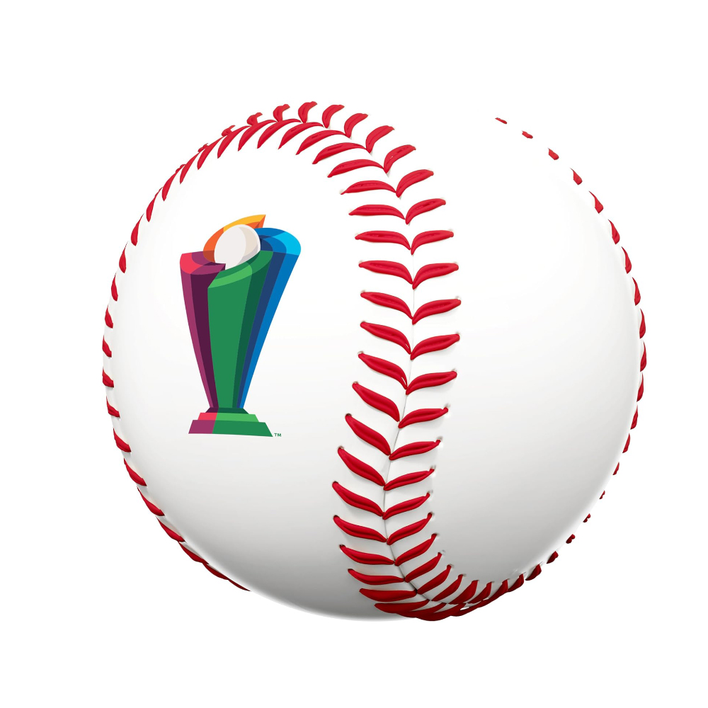 롤링스 2026 WBC 레플리카 야구공 큐브포함