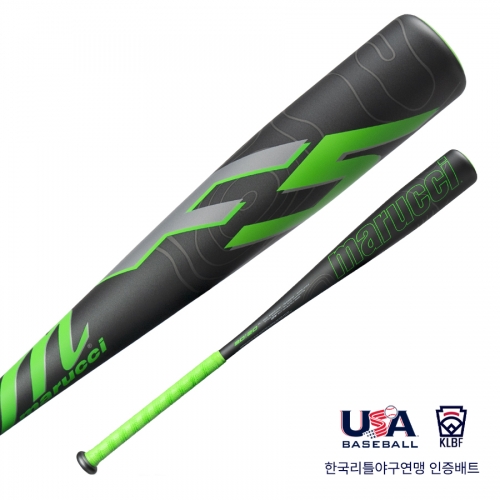 마루치 F5 한국리틀야구연맹 공인배트 -10 알로이 야구배트
