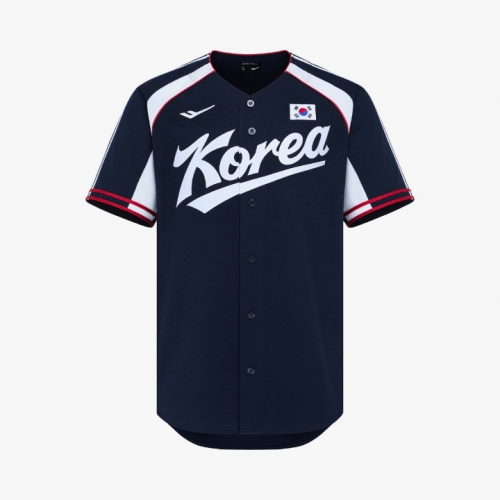 야구대표팀 어센틱 유니폼 상의 (원정)