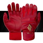 골드 배팅글러브 (레드)