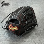 구보타 슬러거 글러브 / Kubota Slugger KSN-J6V Black