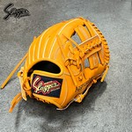 구보타 슬러거 글러브 / Kubota Slugger KSN-J6X Orange